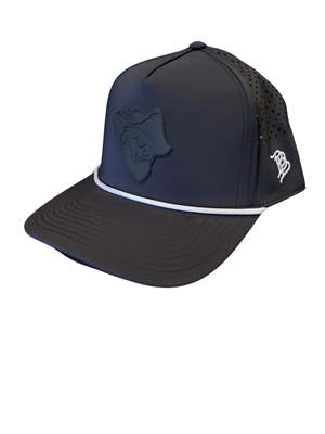 BRANDED BILLS HAT TONAL ROPE GRUBBY PVC PATCH