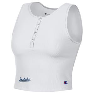Champion Ladies Snap Tank Crop Tee F25001
