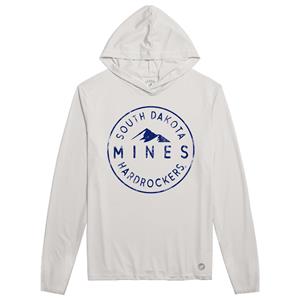 L-2 Hood Tee F25062 Sundial