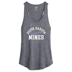 L-2 Ladies Tank Tee F25066