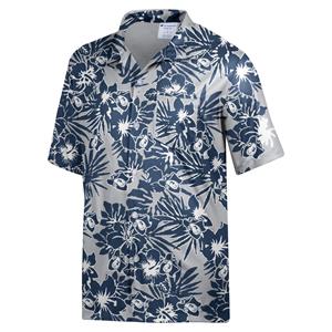 Champion Hawaiian Button-Up F25102