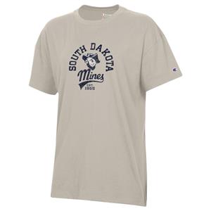 Champion Ladies Ss Tee F25103 Oversized