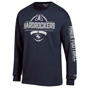 Champion Ls Tee F25107 Football