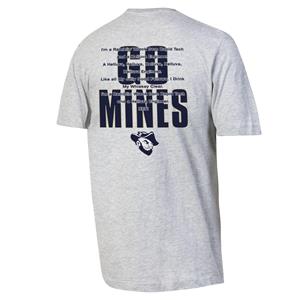 GEAR SS TEE F25117 SCHOOL SONG