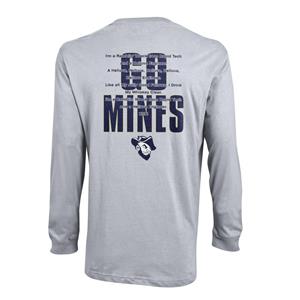 GEAR LS TEE F25118 SCHOOL SONG