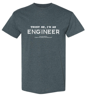 J-America Ss Tee F25124 Trust Me