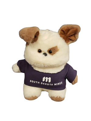 Image of Mascot Factory Chubby Wubby Dog F25132