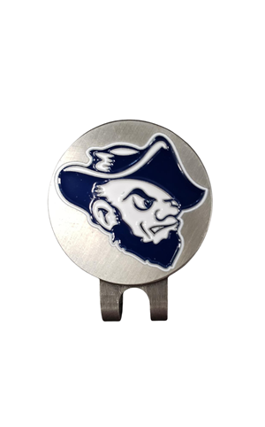 Catania Hat Clip Golf Marker Grubby Head