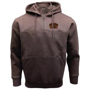 Signature 1/4 Zip Hood F25141 Viktor