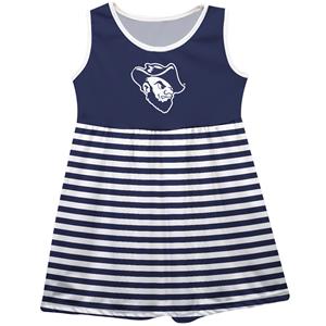 Image of Vive La Fete Toddler Tank Dress F25149