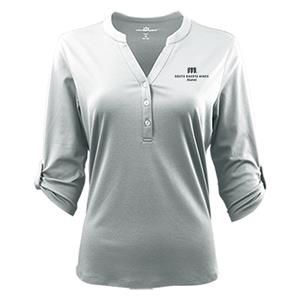 Image of Vantage Womens Polo F25161 Alumni