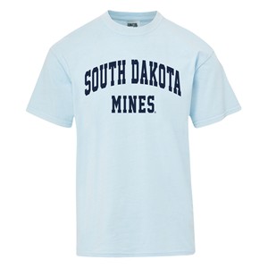 Mv Sport Ss Tee S26002 Coastal - main view