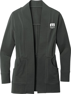 COLLEGE HOUSE WOMENS CARDIGAN S26003 -  1