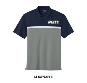 Ci Sport Polo F26011 Colorblock - main view
