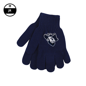 Logofit Tailgate Junior Knit Gloves - main view