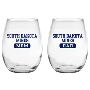 Neil Stemless Wine Glass Mom/Dad - main view