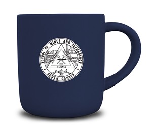 Fanatic Seal Soft Touch Ceramic Mug - main view