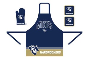 Sewing Concepts Apron/Mitt/Pad Bbq Set - main view