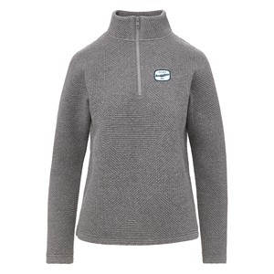 Mv Sport Womens 1/4 Zip F26045 Zelda - main view