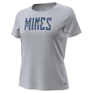 Under Armour Womens Ss Tee F26050 - main view