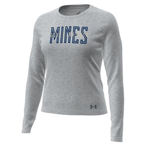 Under Armour Womens Ls Tee F26051 - main view