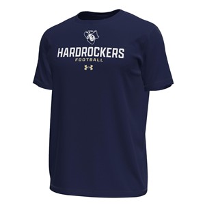 Under Armour Ss Tee F26053 Football - main view