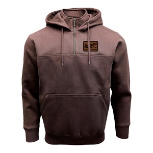 Signature 1/4 Zip Hood F26066 Viktor - main view