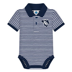 Creative Knitwear Polo Onesie F26108 - main view