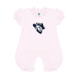 Creative Knitwear Puff Romper F26110 - main view