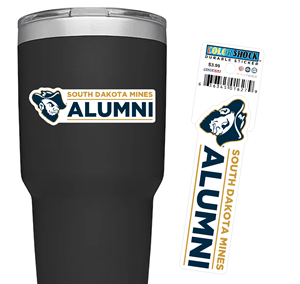 Cdi Sticker F26131 Alumni - main view