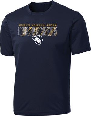 College House Ss Tee F26132 Performance - main view