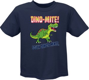 Artisan Toddler Ss Tee F26143 Dino - main view