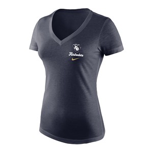 Nike Womens V-Neck Ss Tee F26151 - main view