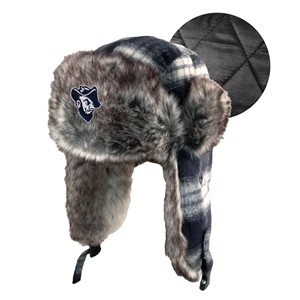 Logofit Chewie Plaid Trapper Hat - main view