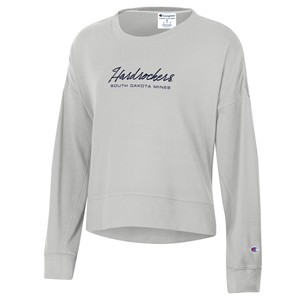 CHAMPION WOMENS CREW F26181 -  1