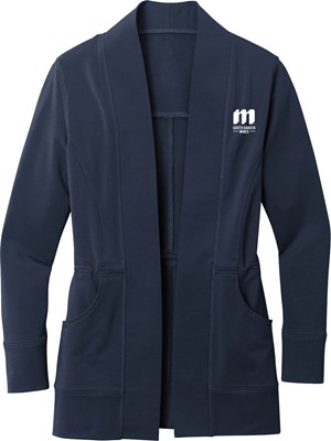 College House Womens Cardigan S26003 - main view